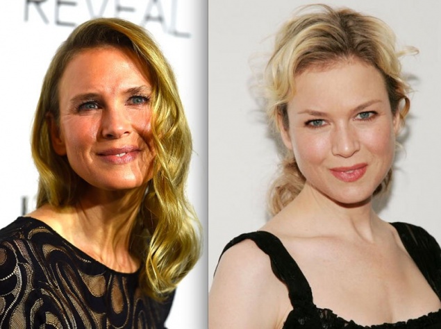 Рене Зельвеггер