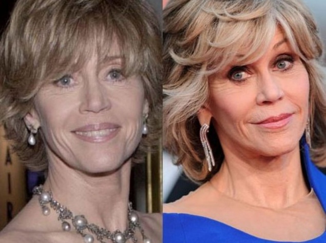 Джейн Фонда