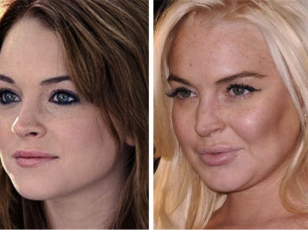 Ліндсі Лохан