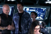 Три ікси: Реактивізація