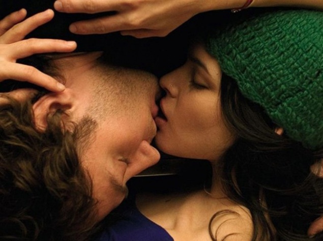 "Мои черничные ночи"