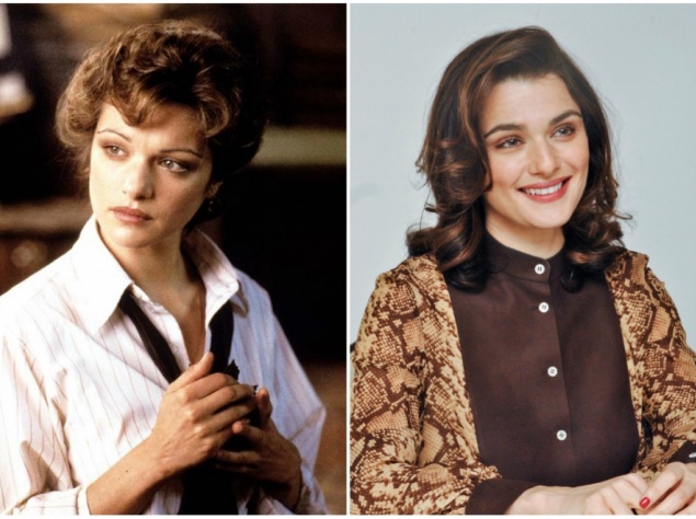 Рейчел Вайс