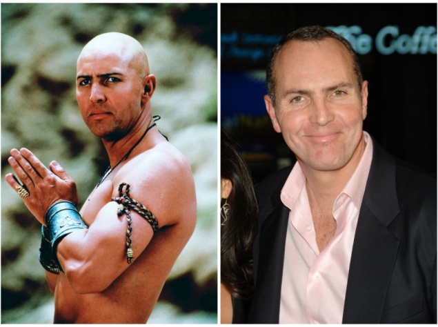 Арнольд Вослу