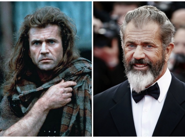 "Хоробре серце". Braveheart, 1995. Мел Гібсон