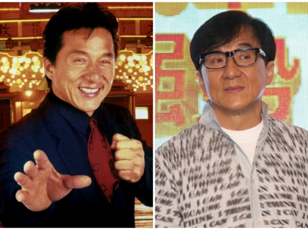 "Година пік". Rush Hour, 1998. Джекі Чан