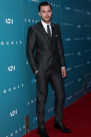 Ніколас Холт