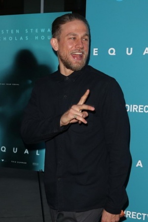 Чарлі Ханнем