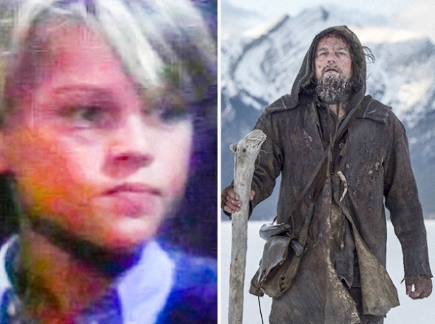 Леонардо ДиКаприо. Санта-Барбара (1984-1993) — Выживший (2015)