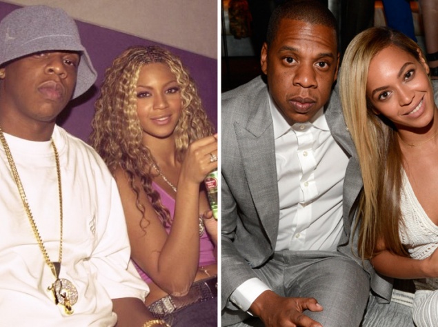 Бейонсе и Джей Зи - 14 лет вместе