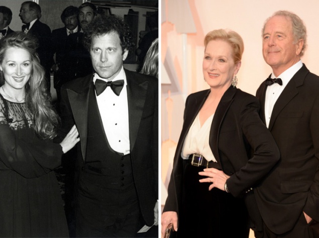 Мерил Стрип и Дон Гаммер - 37 лет вместе