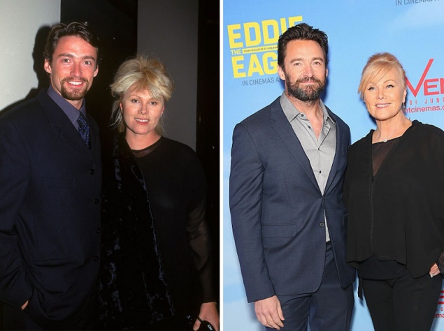 Х'ю Джекман І Деборра-Лі Фернесс - 20 років разом