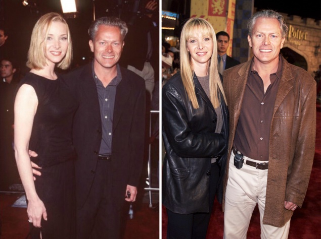 Ліза Кудроу і Мішель Стерн - 21 років разом