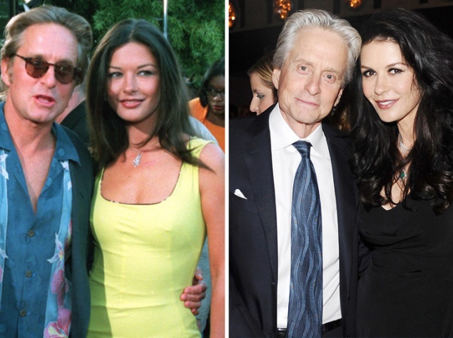 Кетрін Зета-Джонс і Майкл Дуглас - 18 років разом