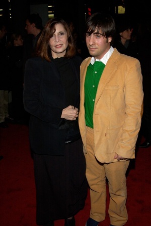 Талия Шайр и Джейсон Шварцман