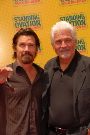 Джеймс Бролин и Джош Бролин