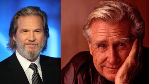 Ллойд Бриджес и Джефф Бриджес