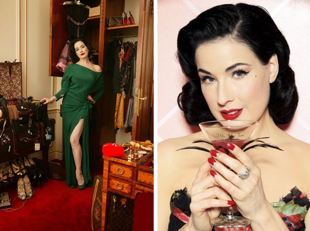 Гардеробна Діти фон Тіз