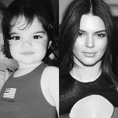 Кендалл Дженнер