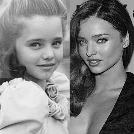 Миранда Керр