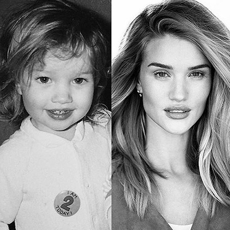 Роузи Хантингтон-Уайтли