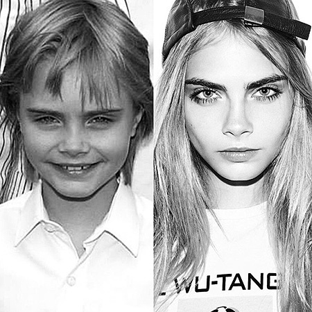 Кара Делевинь