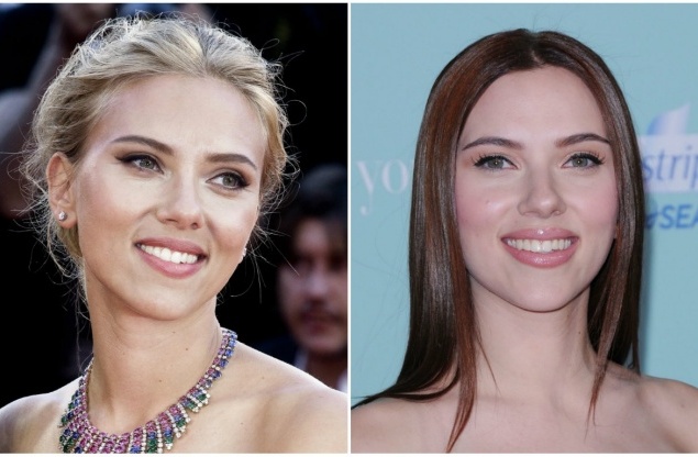 Скарлетт Йоханссон