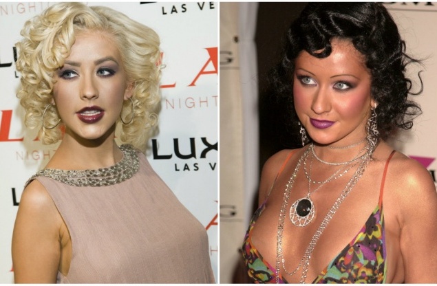 Кристина Агилера