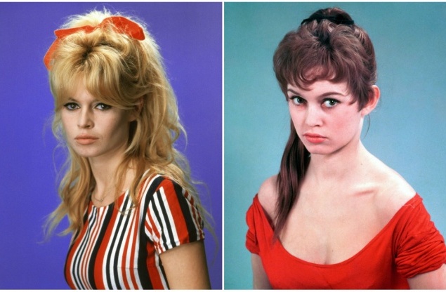 Бриджит Бардо