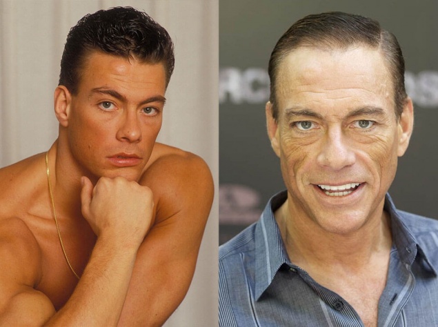 Жан-Клод Ван Дамм Жан-Клод Ван Дамм