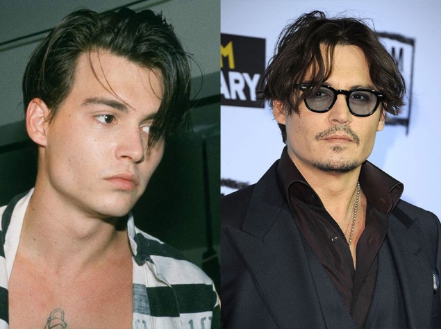 Джонні Депп Джонні Депп