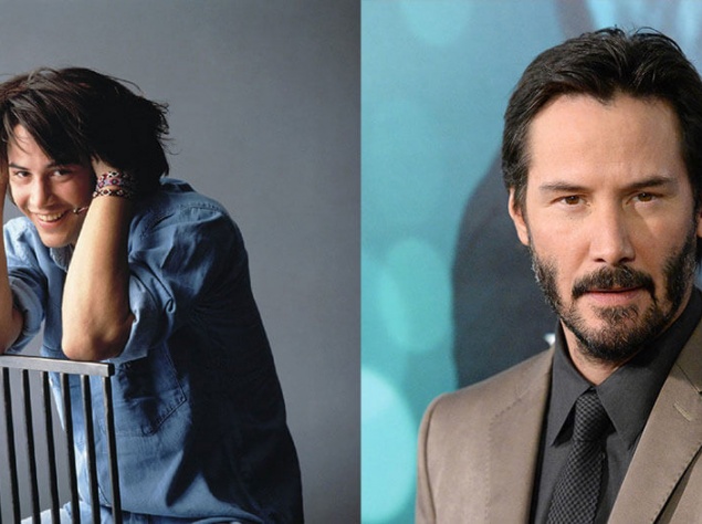 Кіану Рівз Кіану Рівз