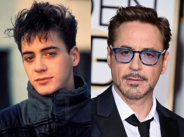 Роберт Дауні молодший Роберт Дауні молодший