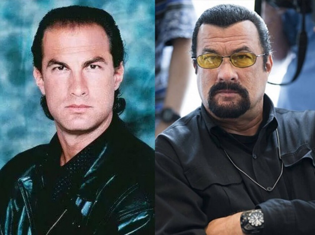 Стівен Сігал Стівен Сігал