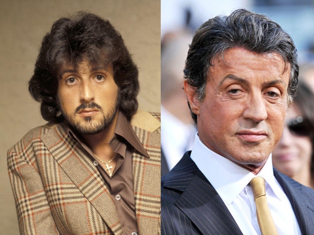 Сільвестр Сталлоне Сільвестр Сталлоне