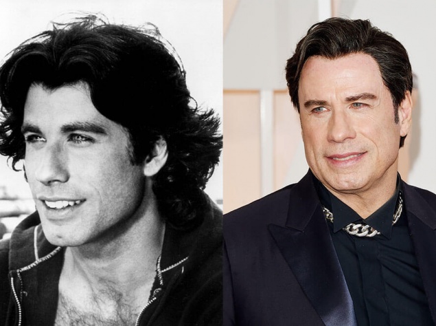 Джон Траволта Джон Траволта