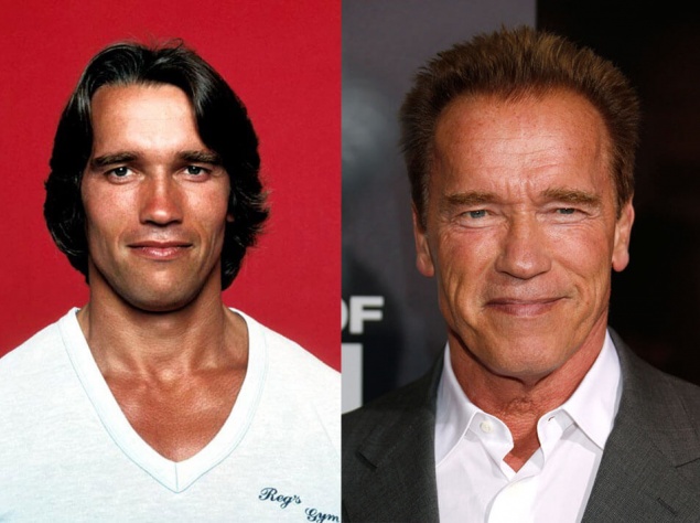 Арнольд Шварценегер Арнольд Шварценегер