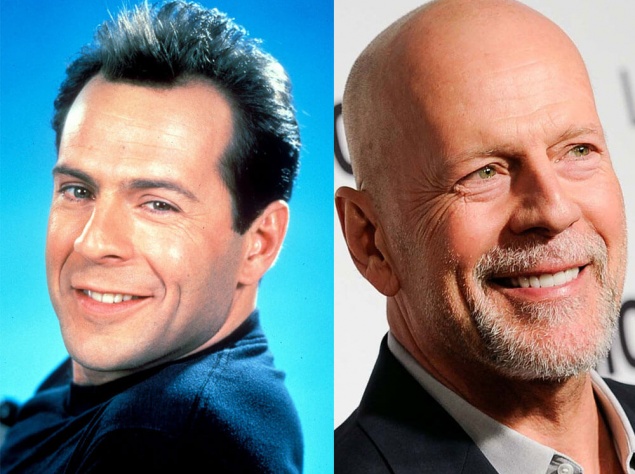 Брюс Вілліс Брюс Вілліс