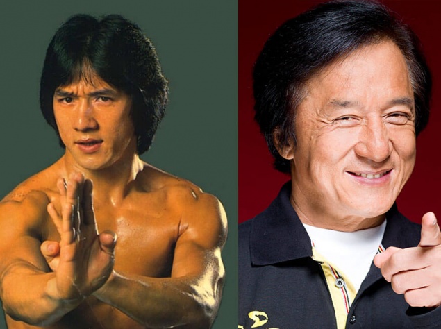 Джекі Чан Джекі Чан