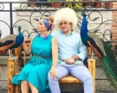 Анфіса Чехова знову вийде заміж за власного чоловіка
