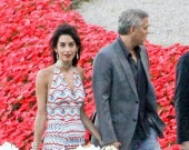 Сладкая жизнь Джорджа и Амаль Клуни