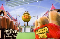 Повний розковбас