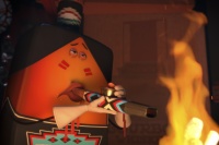 Повний розковбас