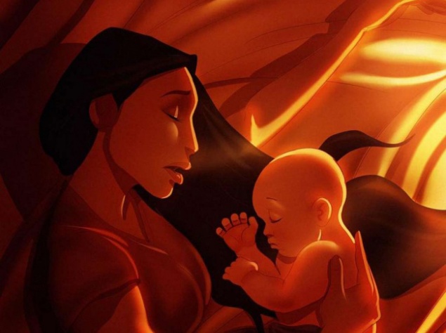 Покахонтас Покахонтас