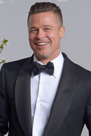 Брэд Питт: возил девочек по вызову