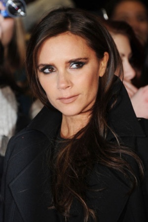 Виктория Бекхэм: сыграла сперматозоида