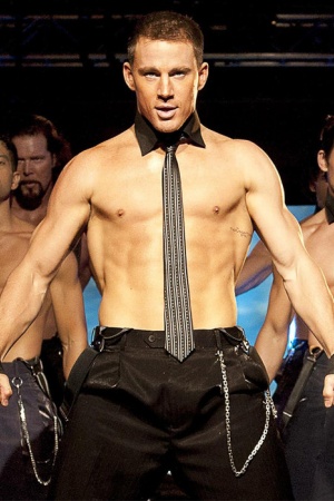 Ченнинг Татум: танцевал мужской стриптиз