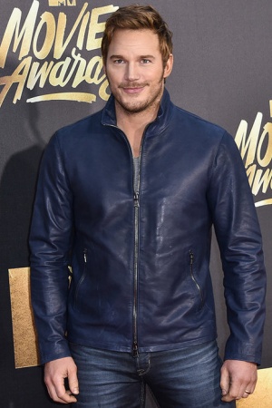 Прэтт: работал стриптизером