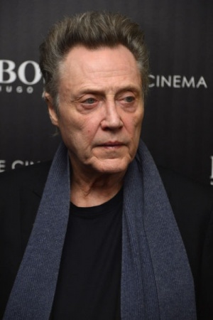 Кристофер Уокен: дрессировал львов