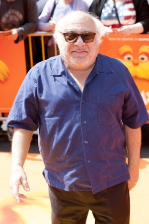 Дэнни ДеВито: парикмахер