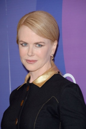 Николь Кидман: массажистка